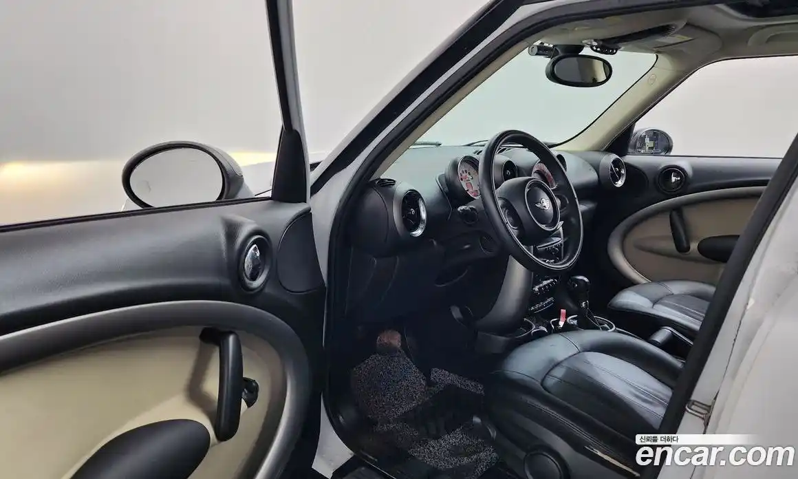 Mini Countryman 2012 2.0 Автомат в Москве № 185270, фото 10