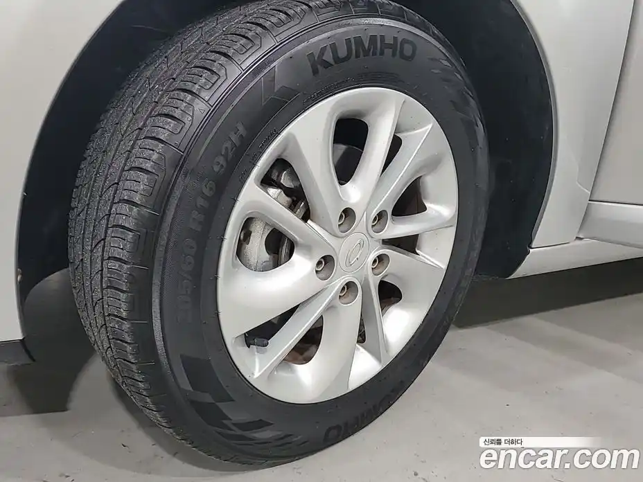 Renault SM3 2015 1.6 Автомат в Москве № 185430, фото 17