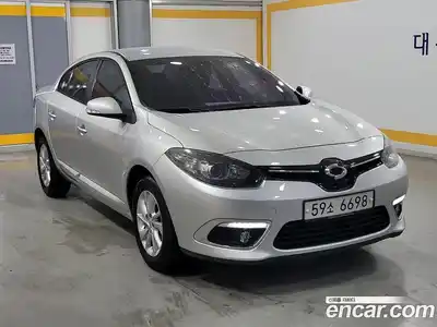 Renault SM3 2015 1.6 Автомат в Москве № 185430, миниатюра 2