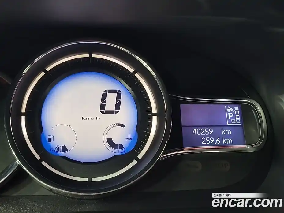 Renault SM3 2015 1.6 Автомат в Москве № 185430, фото 6