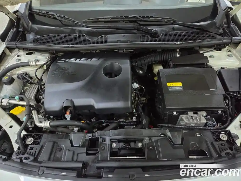 Renault SM3 2013 1.6 Автомат в Москве № 185790, фото 18