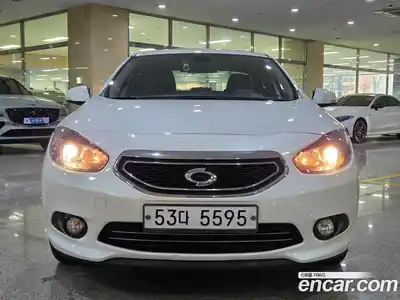 Renault SM3 2013 1.6 Автомат в Москве № 185790, миниатюра 2