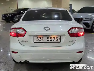 Renault SM3 2013 1.6 Автомат в Москве № 185790, миниатюра 4