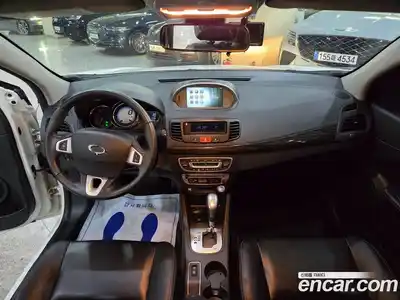 Renault SM3 2013 1.6 Автомат в Москве № 185790, миниатюра 8