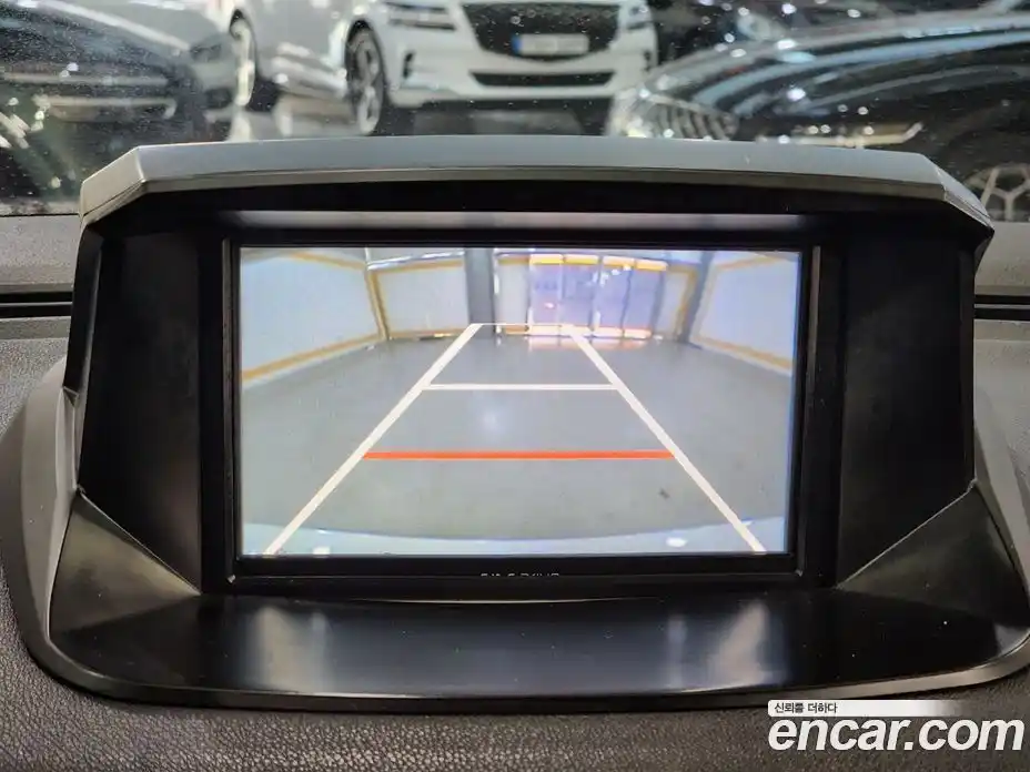 Renault SM3 2015 1.6 Автомат в Москве № 186082, фото 12