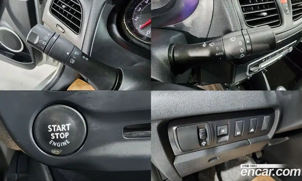 Renault SM3 2015 1.6 Автомат в Москве № 186082, фото 16