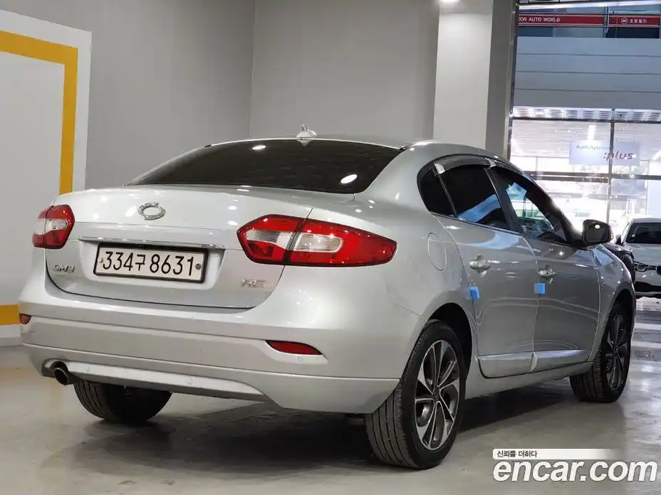 Renault SM3 2015 1.6 Автомат в Москве № 186082, фото 6