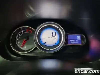 Renault SM3 2015 1.6 Автомат в Москве № 186082, миниатюра 9