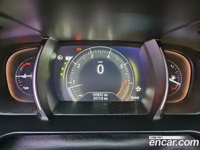 Renault SM6 2016 2.0 Автомат в Москве № 186148, миниатюра 12