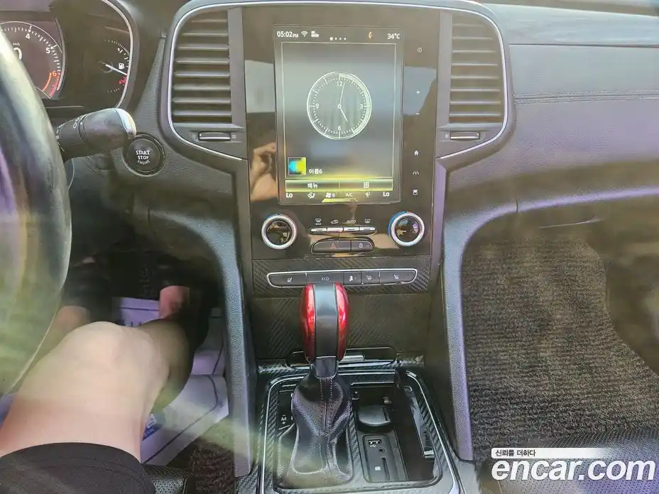 Renault SM6 2016 2.0 Автомат в Москве № 186148, фото 13