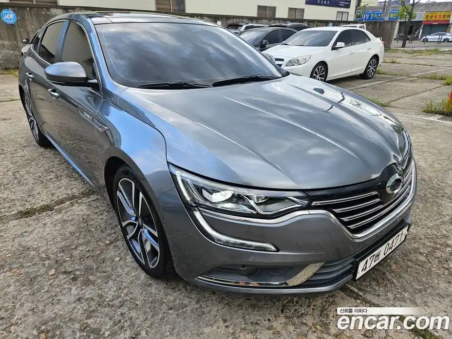Renault SM6 2016 2.0 Автомат в Москве № 186148, фото 3