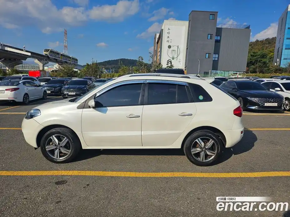Renault QM5 2014 2.0 Автомат в Москве № 186376, фото 3