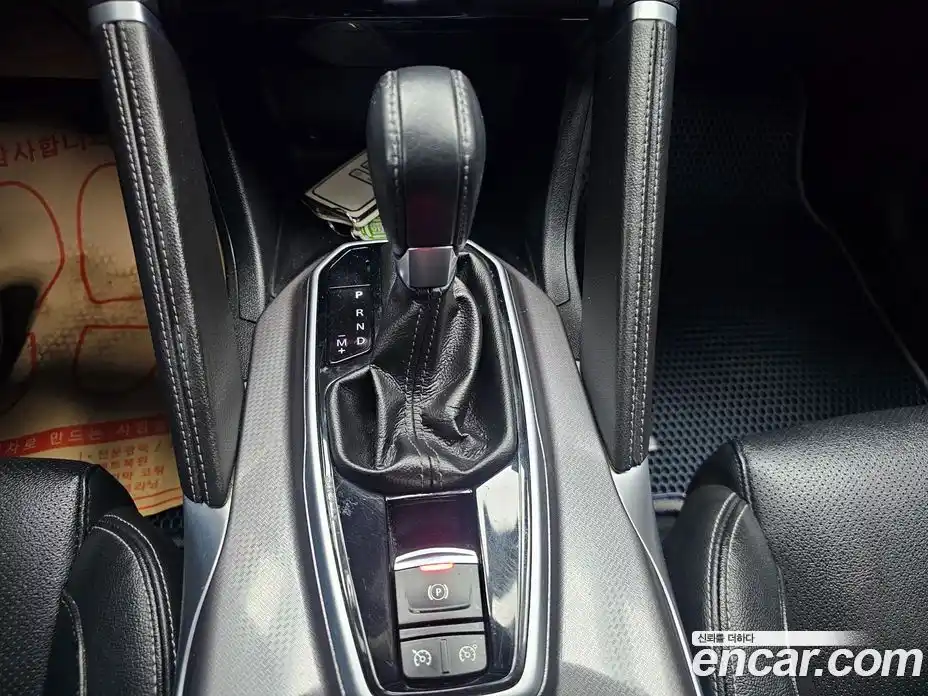 Renault QM6 2017 2.0 Вариатор в Москве № 186559, фото 13