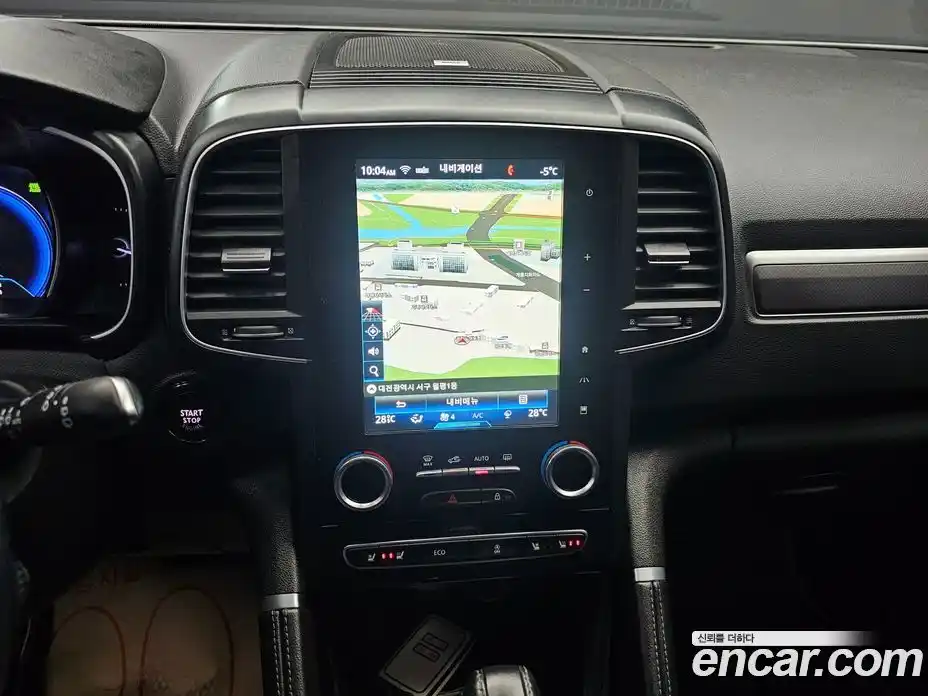 Renault QM6 2017 2.0 Вариатор в Москве № 186559, фото 16