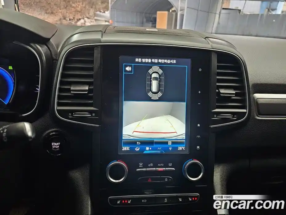 Renault QM6 2017 2.0 Вариатор в Москве № 186559, фото 17