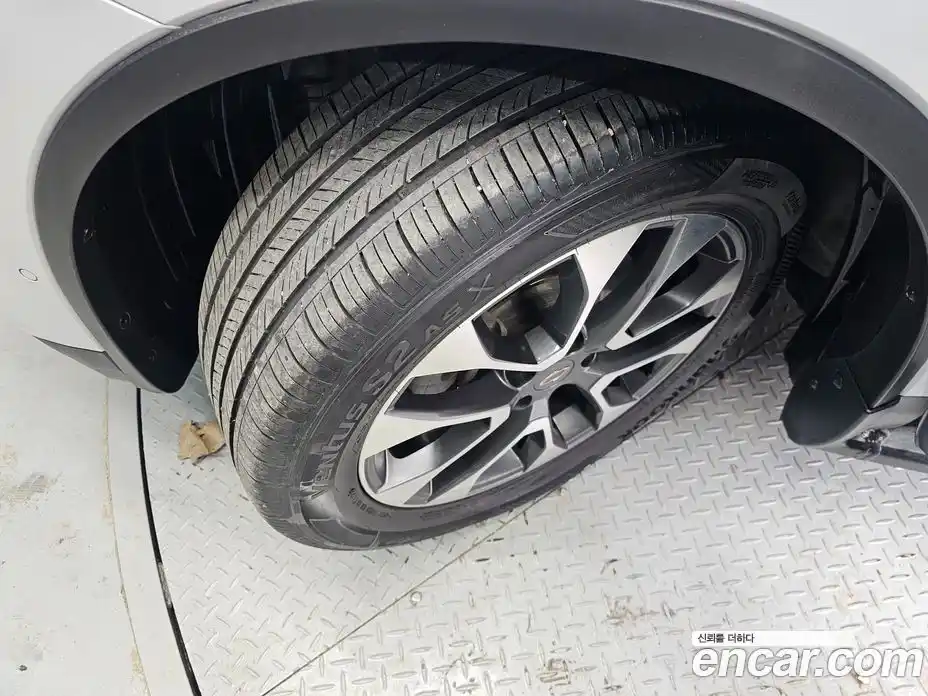 Renault QM6 2017 2.0 Вариатор в Москве № 186559, фото 19