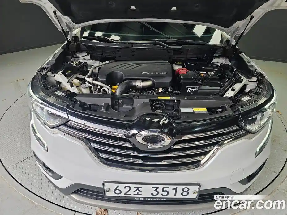 Renault QM6 2017 2.0 Вариатор в Москве № 186559, фото 20