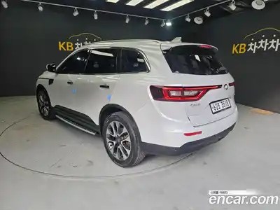 Renault QM6 2017 2.0 Вариатор в Москве № 186559, миниатюра 2