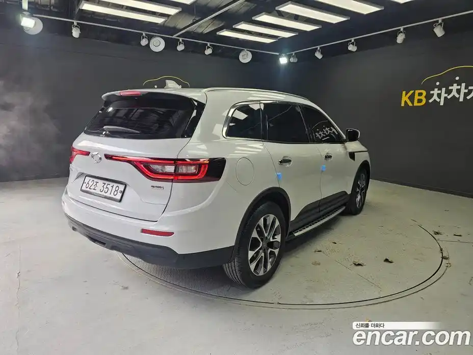 Renault QM6 2017 2.0 Вариатор в Москве № 186559, фото 4