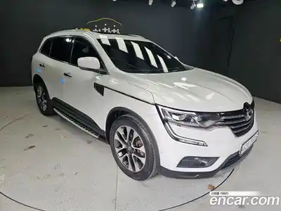 Renault QM6 2017 2.0 Вариатор в Москве № 186559, миниатюра 5