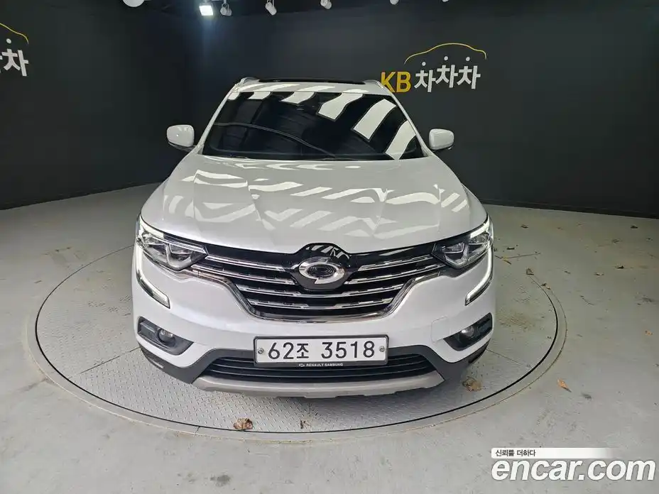 Renault QM6 2017 2.0 Вариатор в Москве № 186559, фото 6