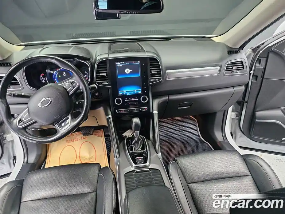 Renault QM6 2017 2.0 Вариатор в Москве № 186559, фото 8