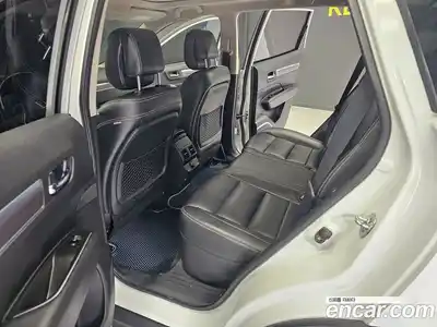 Renault QM6 2017 2.0 Вариатор в Москве № 186559, миниатюра 10