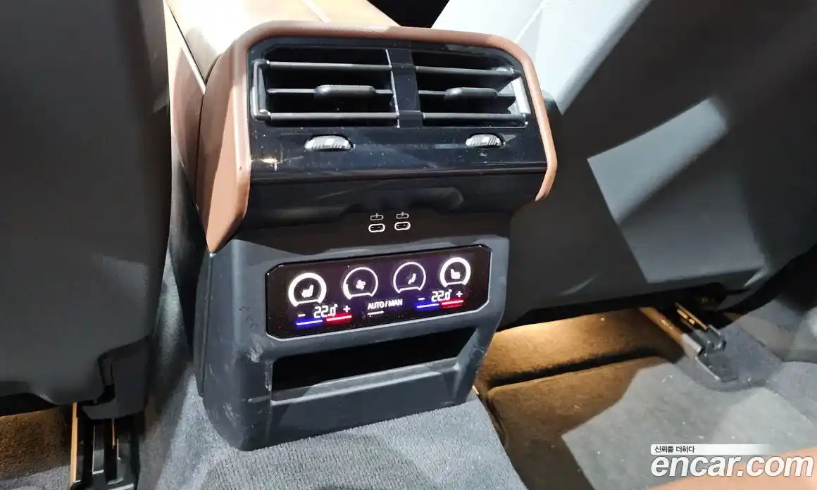 BMW 5-Series 2024 2.0 Автомат в Москве № 187436, фото 11