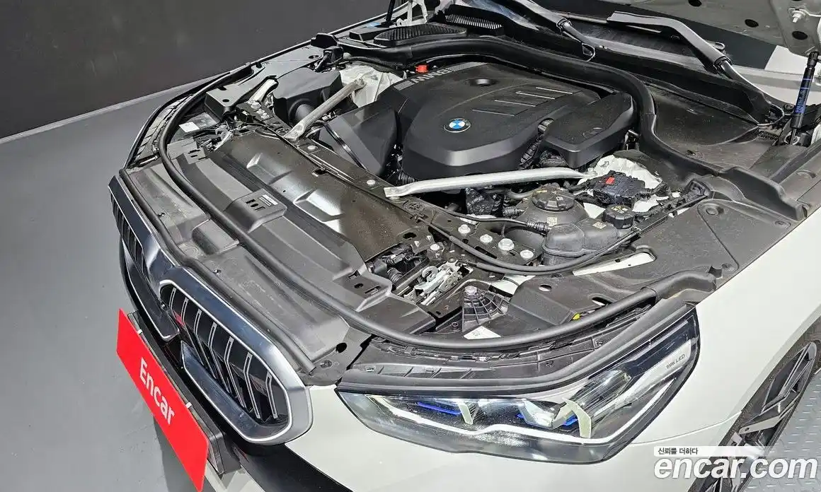 BMW 5-Series 2024 2.0 Автомат в Москве № 187436, фото 19