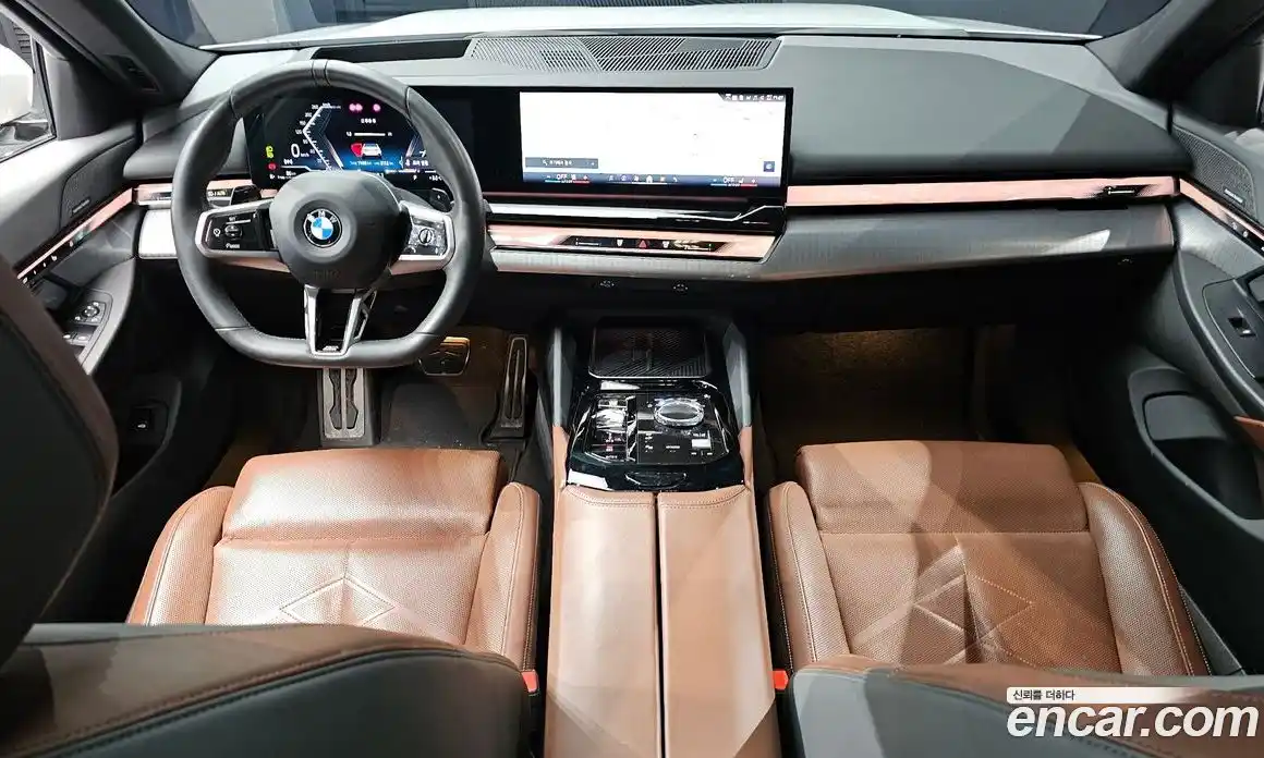 BMW 5-Series 2024 2.0 Автомат в Москве № 187436, фото 8