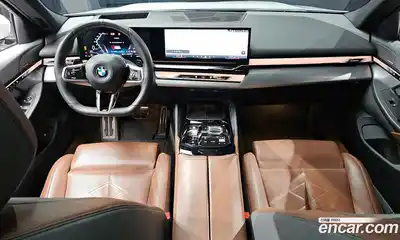 BMW 5-Series 2024 2.0 Автомат в Москве № 187436, миниатюра 8