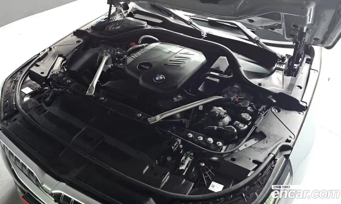 BMW 5-Series 2024 2.0 Автомат в Москве № 190452, фото 6