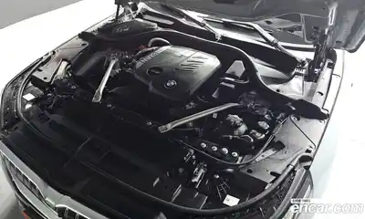 BMW 5-Series 2024 2.0 Автомат в Москве № 190452, миниатюра 6