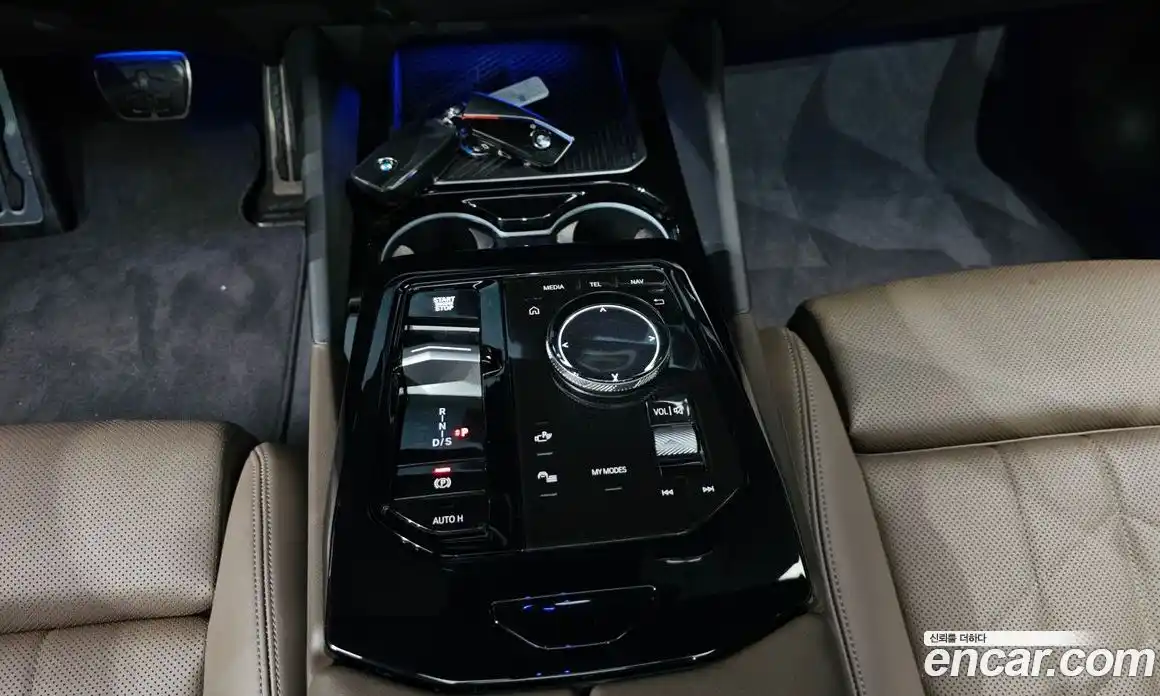 BMW 5-Series 2024 2.0 Автомат в Москве № 190452, фото 9