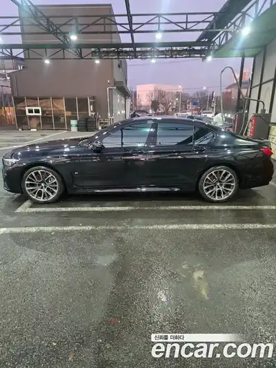 BMW 7-Series 2022 3.0 Автомат в Москве № 191440, миниатюра 11