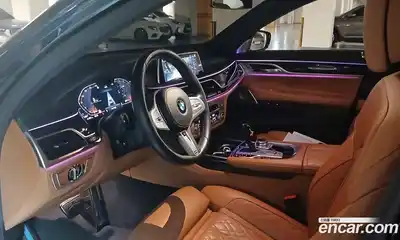 BMW 7-Series 2022 3.0 Автомат в Москве № 191440, миниатюра 5