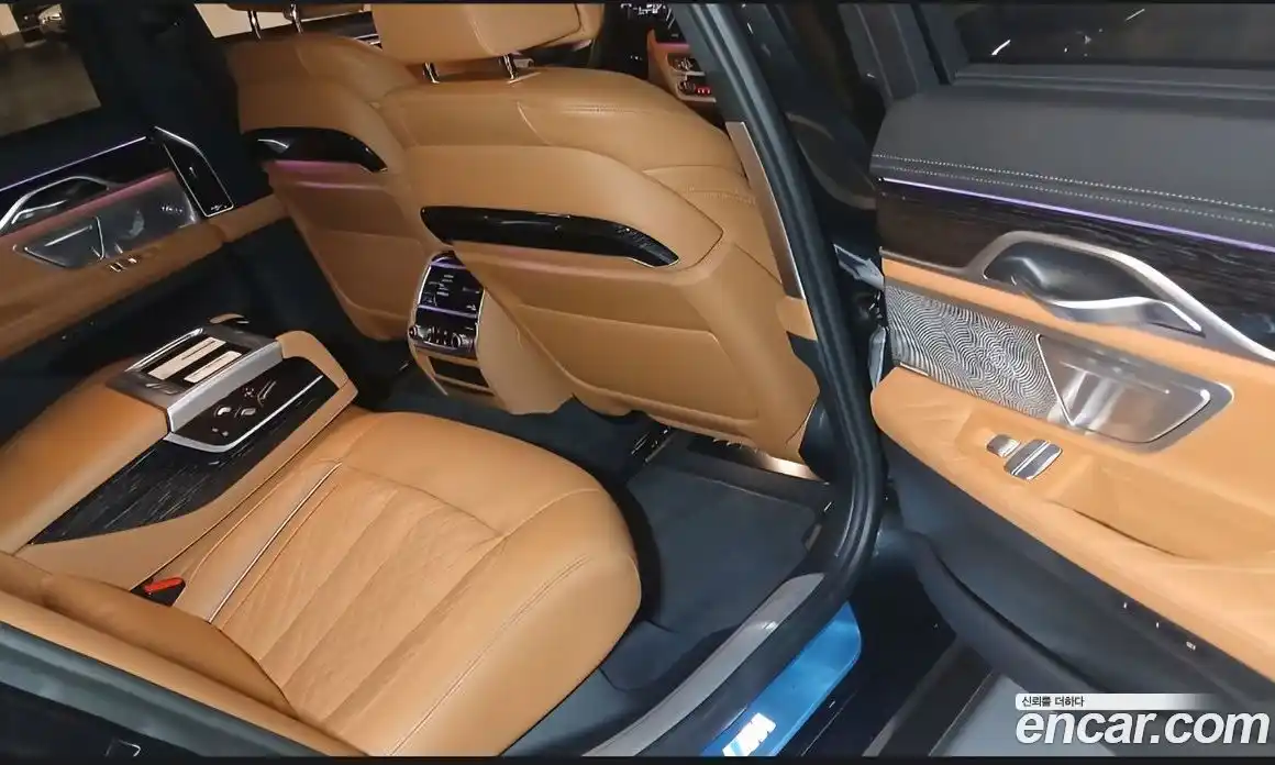 BMW 7-Series 2022 3.0 Автомат в Москве № 191440, фото 7