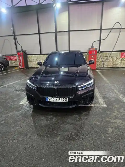 BMW 7-Series 2022 3.0 Автомат в Москве № 191440, фото 10