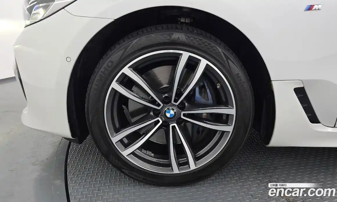 BMW Gran Turismo 2022 2.0 Автомат в Москве № 191606, фото 12