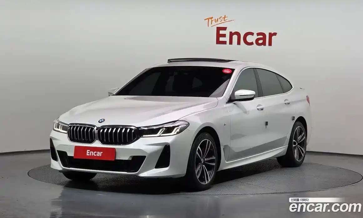 BMW Gran Turismo 2022 2.0 Автомат в Москве № 191606, фото 3