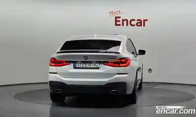 BMW Gran Turismo 2022 2.0 Автомат в Москве № 191606, миниатюра 5