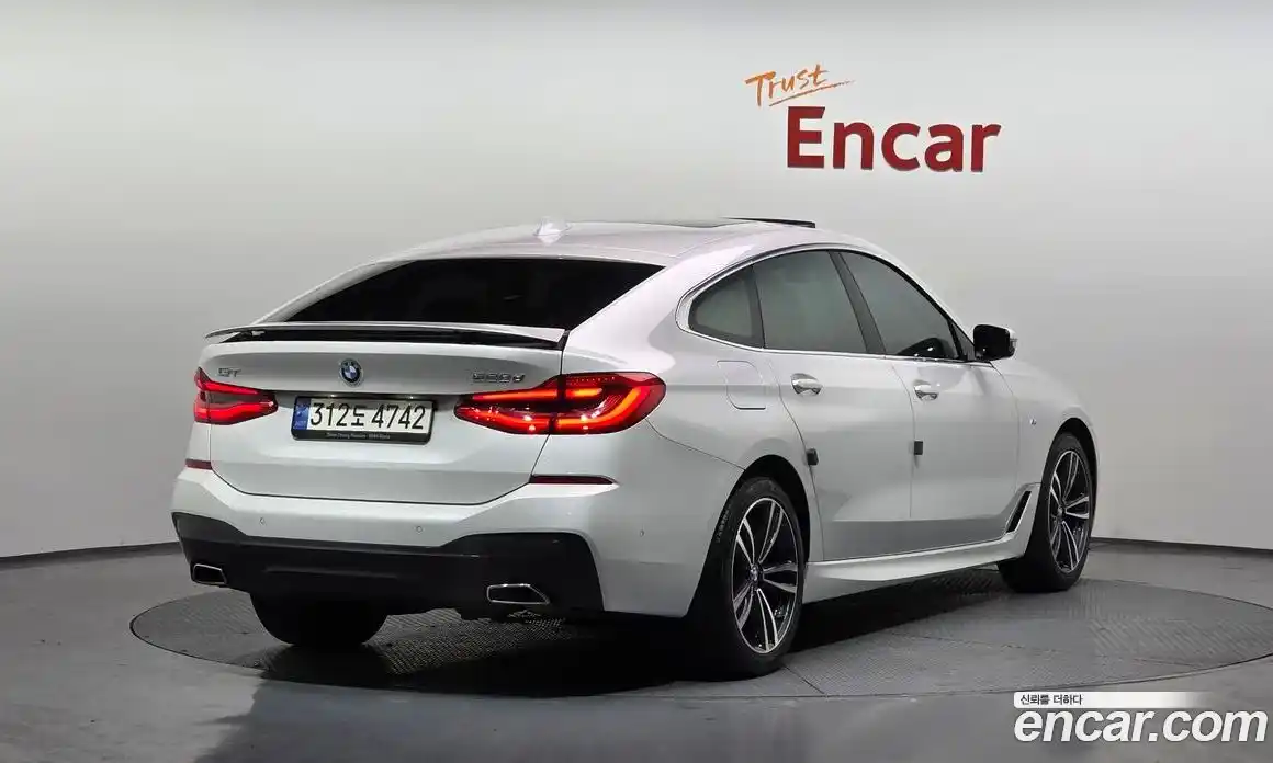 BMW Gran Turismo 2022 2.0 Автомат в Москве № 191606, фото 8