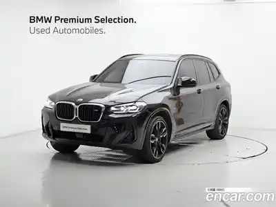 BMW X3, 2022