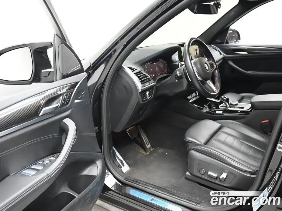 BMW X3 2022 3.0 Автомат в Москве № 191776, фото 11