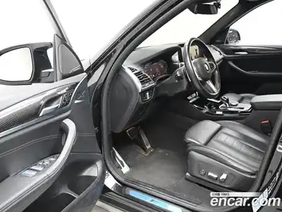 BMW X3 2022 3.0 Автомат в Москве № 191776, миниатюра 11