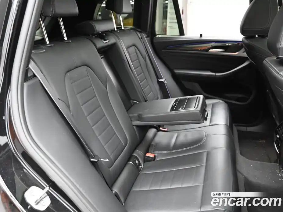 BMW X3 2022 3.0 Автомат в Москве № 191776, фото 12