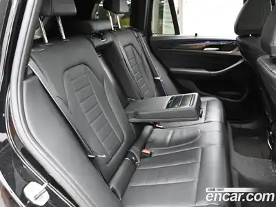 BMW X3 2022 3.0 Автомат в Москве № 191776, миниатюра 12