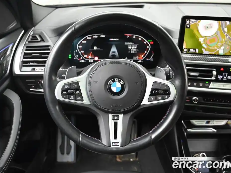 BMW X3 2022 3.0 Автомат в Москве № 191776, фото 13