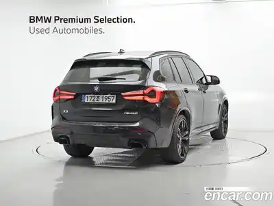 BMW X3 2022 3.0 Автомат в Москве № 191776, миниатюра 2