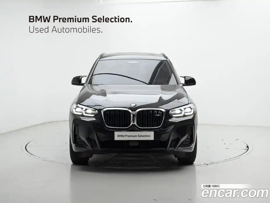 BMW X3 2022 3.0 Автомат в Москве № 191776, фото 3